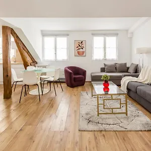 Appartement Artois Champs-elysées
