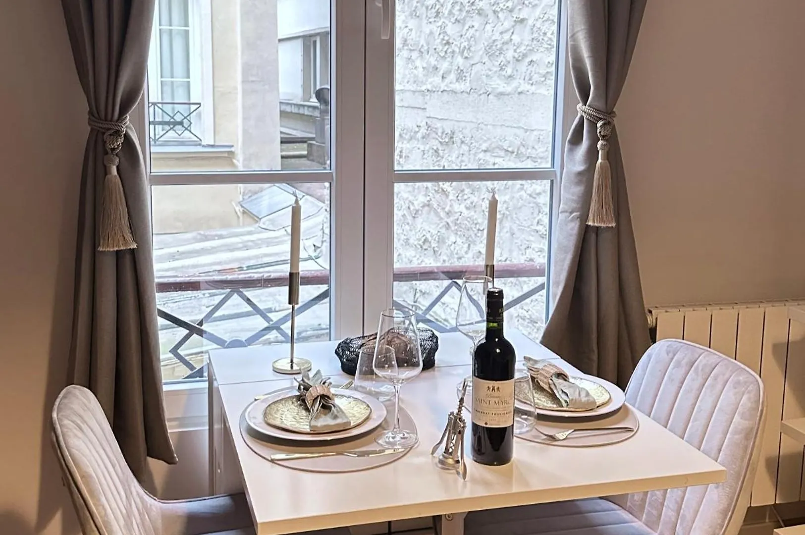 Apartment 1630 - Best Deal Champs Elysees Olympic Games 2024 Paris France